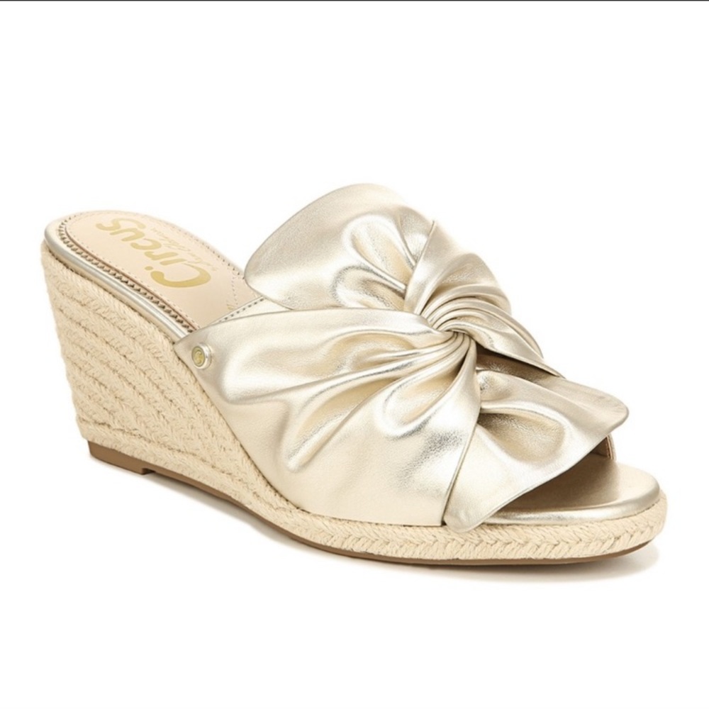 ❌SOLD❌Circus by Sam Edelman Palma espadrilles